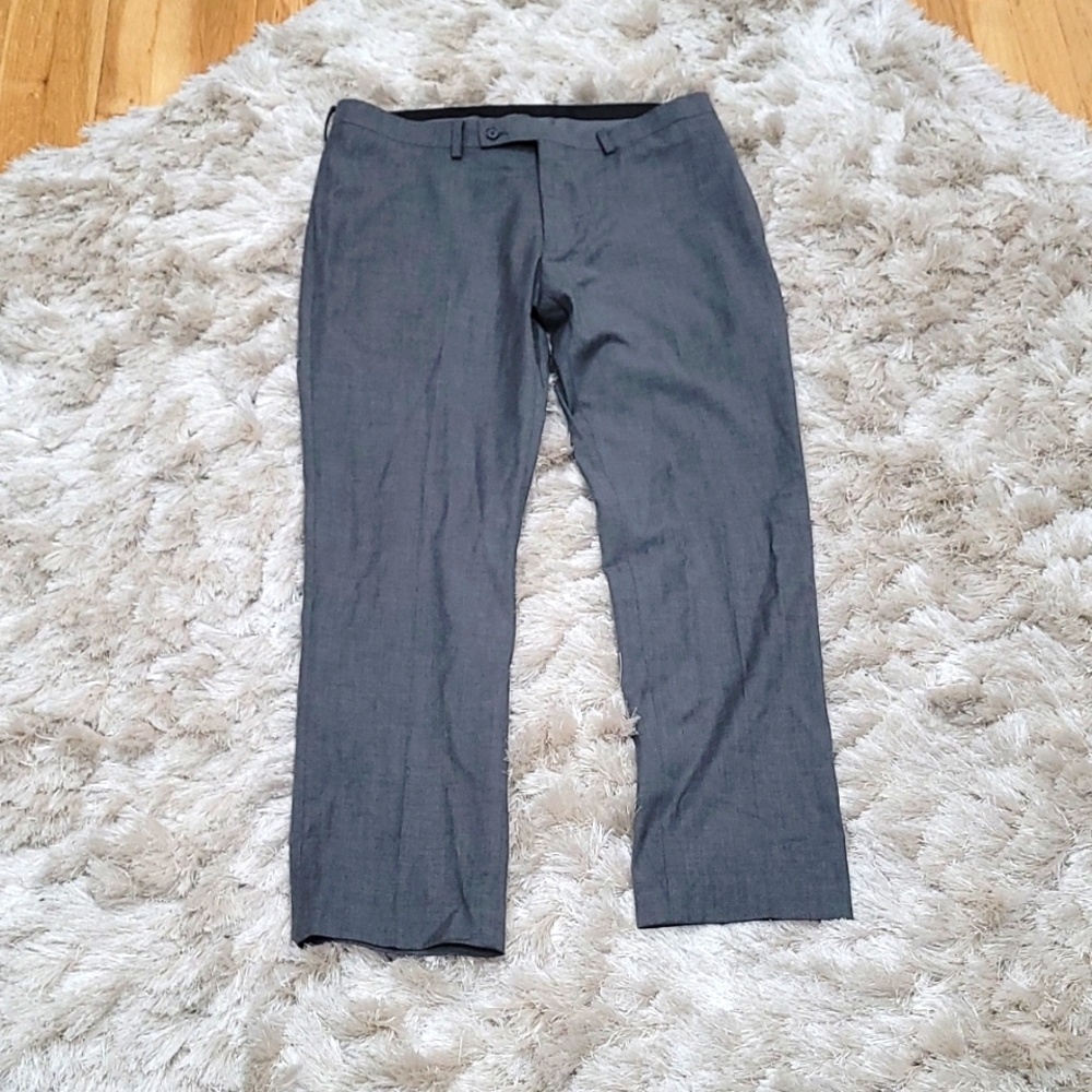 Men's Calvin cline dress pants light Gray 34Wx30L